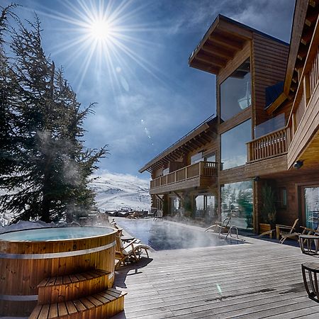 El Lodge, Ski & Spa Сьєрра-Невада Зручності фото
