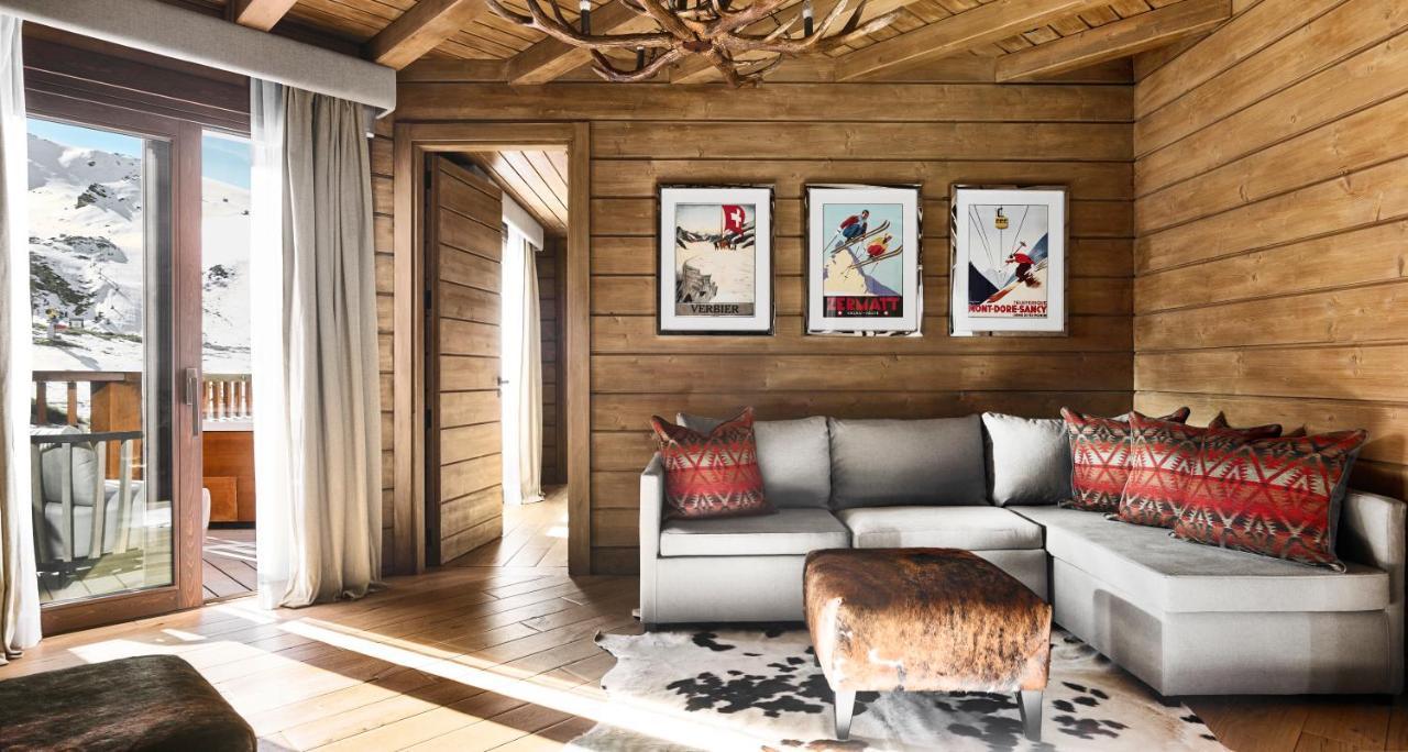 El Lodge, Ski & Spa Сьєрра-Невада Екстер'єр фото