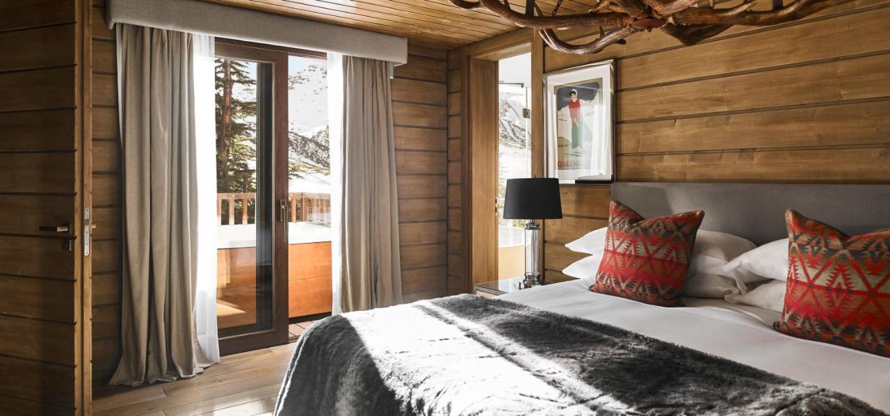 El Lodge, Ski & Spa Сьєрра-Невада Екстер'єр фото