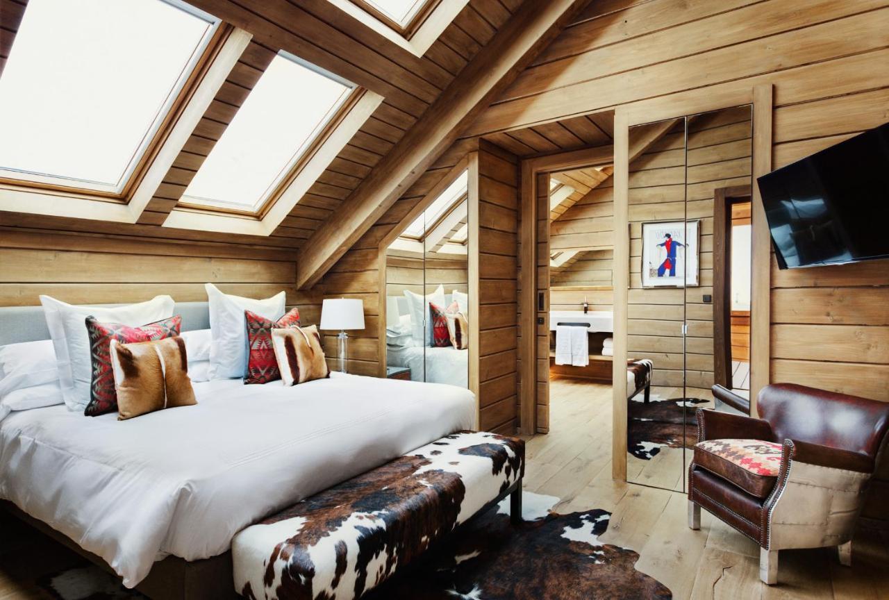 El Lodge, Ski & Spa Сьєрра-Невада Екстер'єр фото