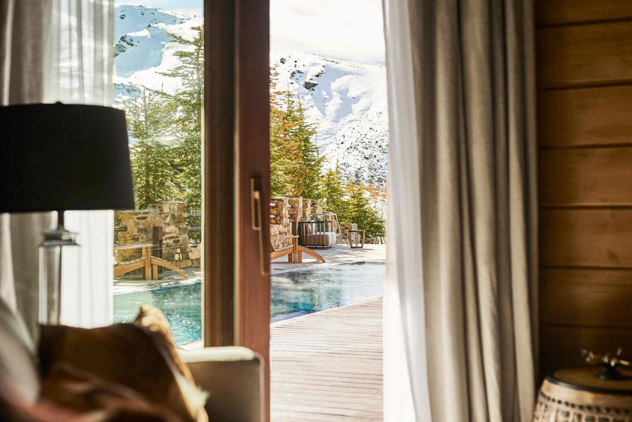 El Lodge, Ski & Spa Сьєрра-Невада Екстер'єр фото