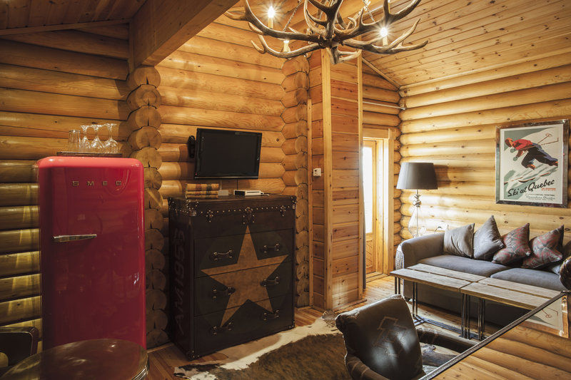 El Lodge, Ski & Spa Сьєрра-Невада Номер фото