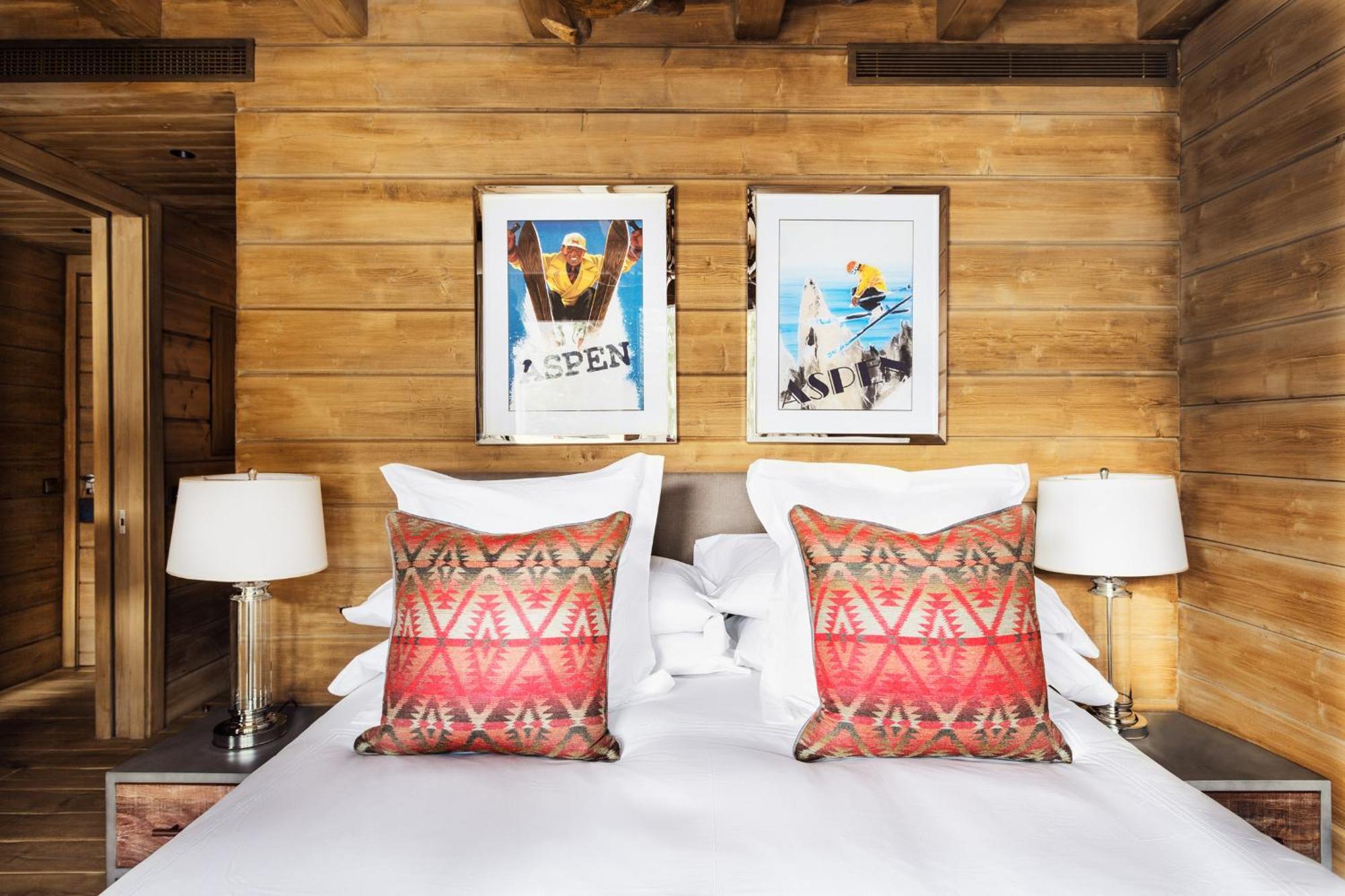 El Lodge, Ski & Spa Сьєрра-Невада Екстер'єр фото
