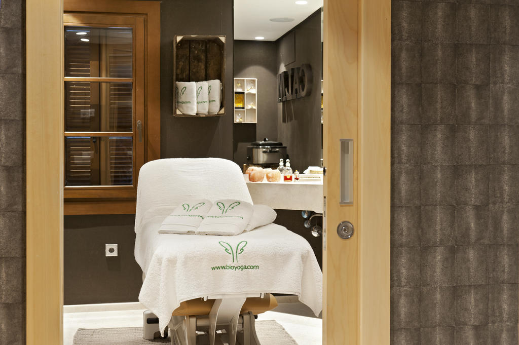El Lodge, Ski & Spa Сьєрра-Невада Екстер'єр фото
