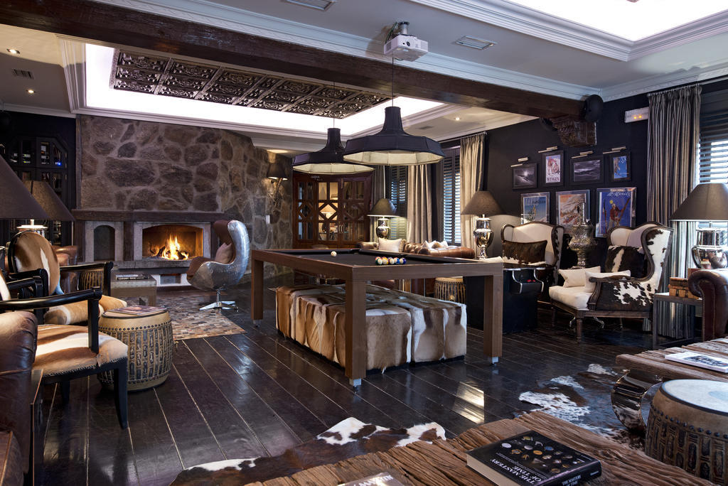 El Lodge, Ski & Spa Сьєрра-Невада Екстер'єр фото
