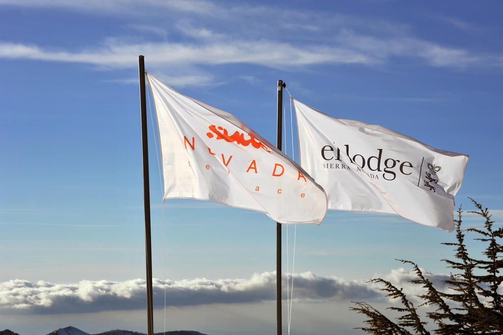 El Lodge, Ski & Spa Сьєрра-Невада Екстер'єр фото