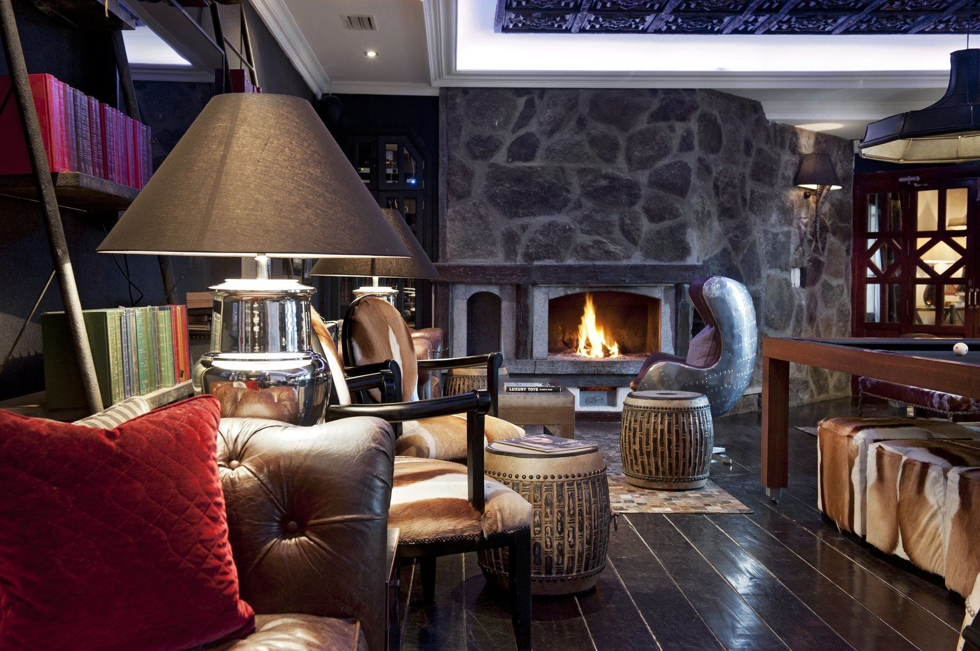 El Lodge, Ski & Spa Сьєрра-Невада Екстер'єр фото