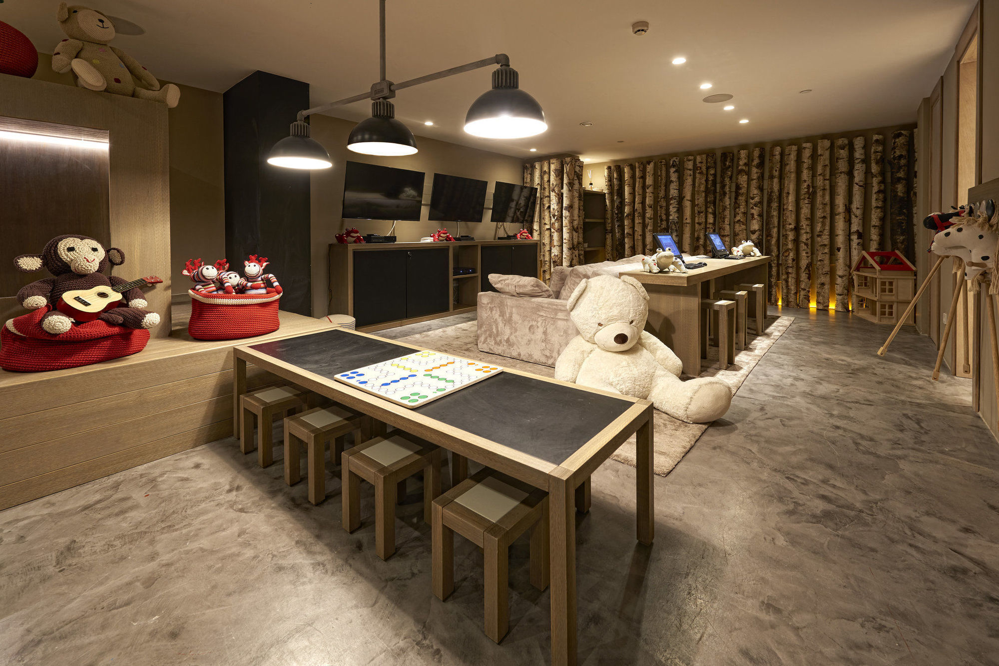 El Lodge, Ski & Spa Сьєрра-Невада Екстер'єр фото