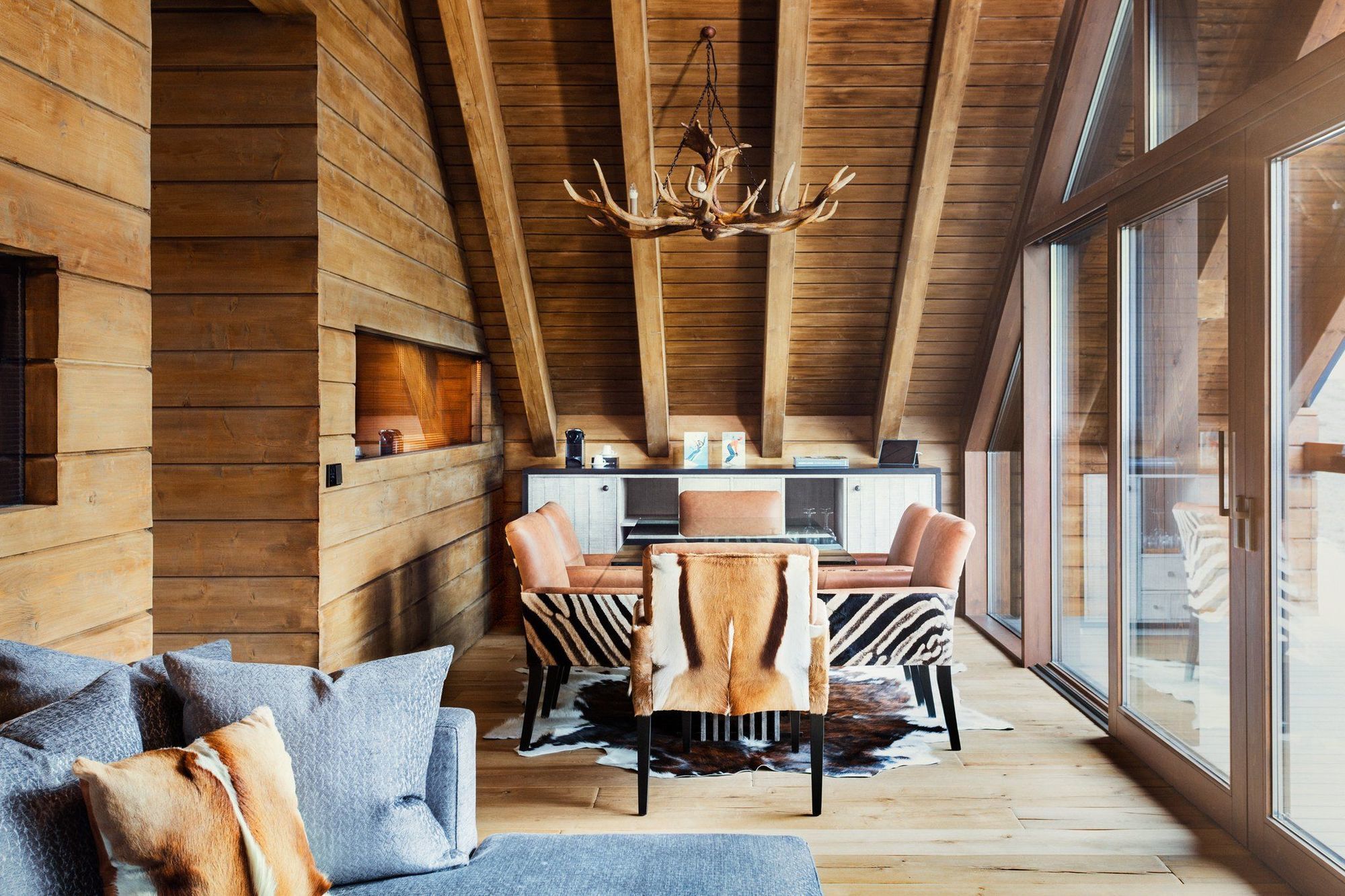 El Lodge, Ski & Spa Сьєрра-Невада Екстер'єр фото