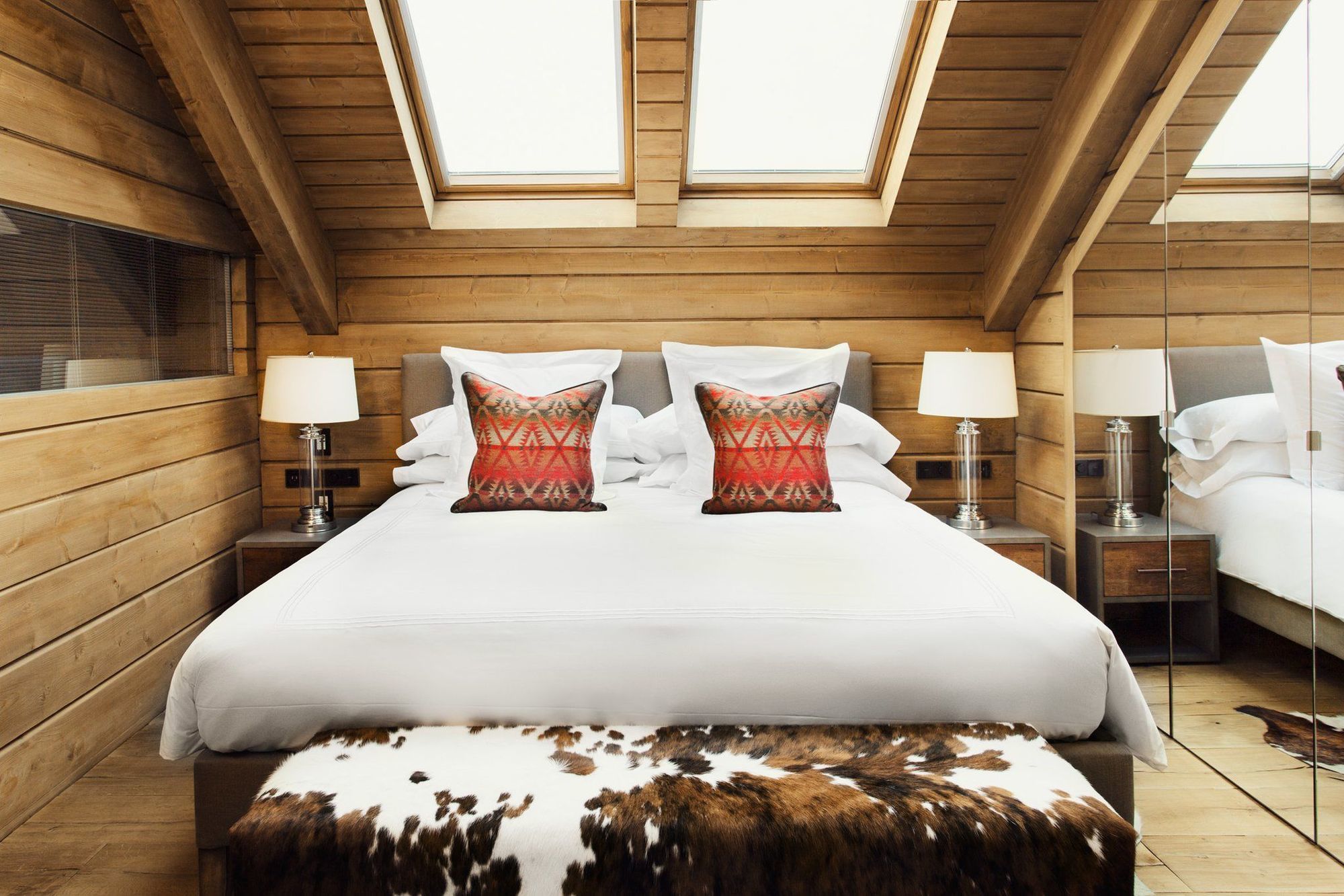 El Lodge, Ski & Spa Сьєрра-Невада Екстер'єр фото