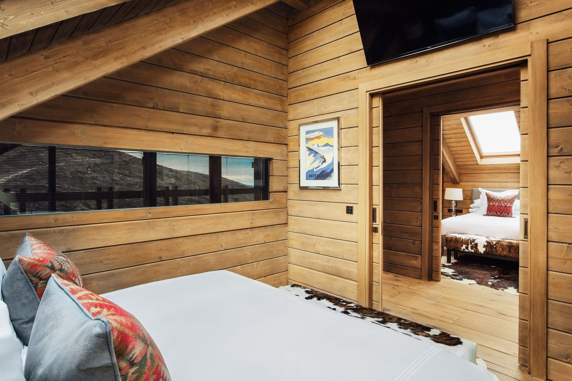 El Lodge, Ski & Spa Сьєрра-Невада Екстер'єр фото