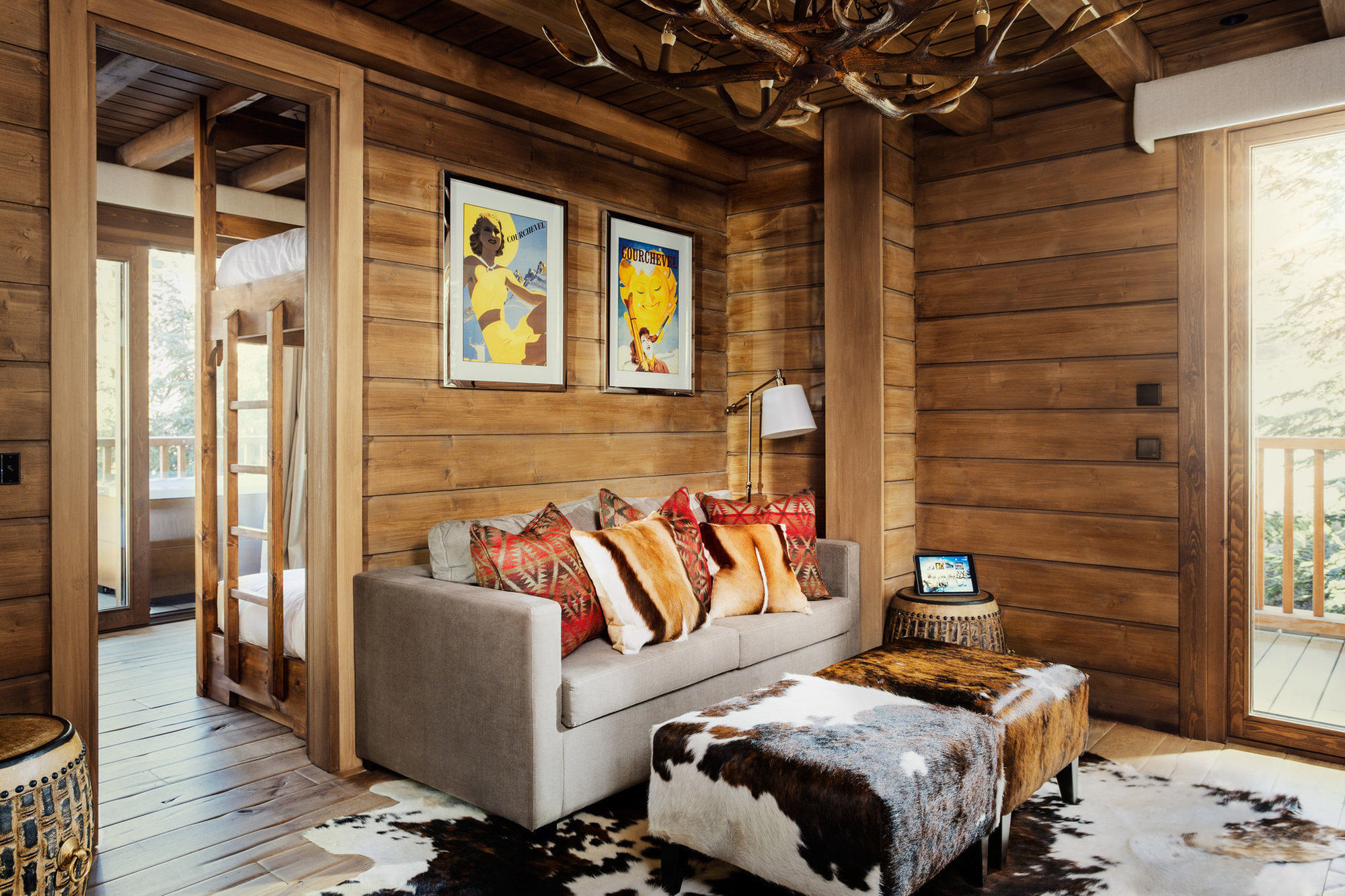El Lodge, Ski & Spa Сьєрра-Невада Екстер'єр фото