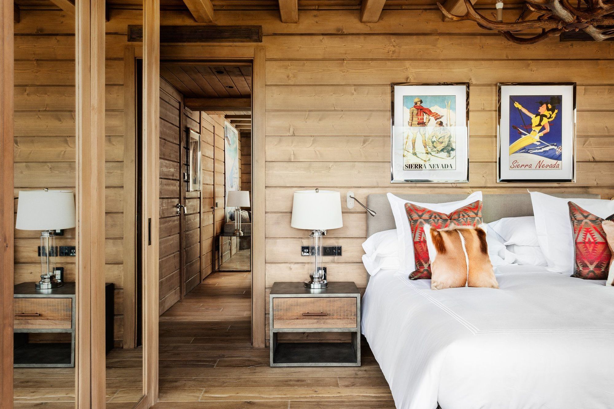 El Lodge, Ski & Spa Сьєрра-Невада Екстер'єр фото