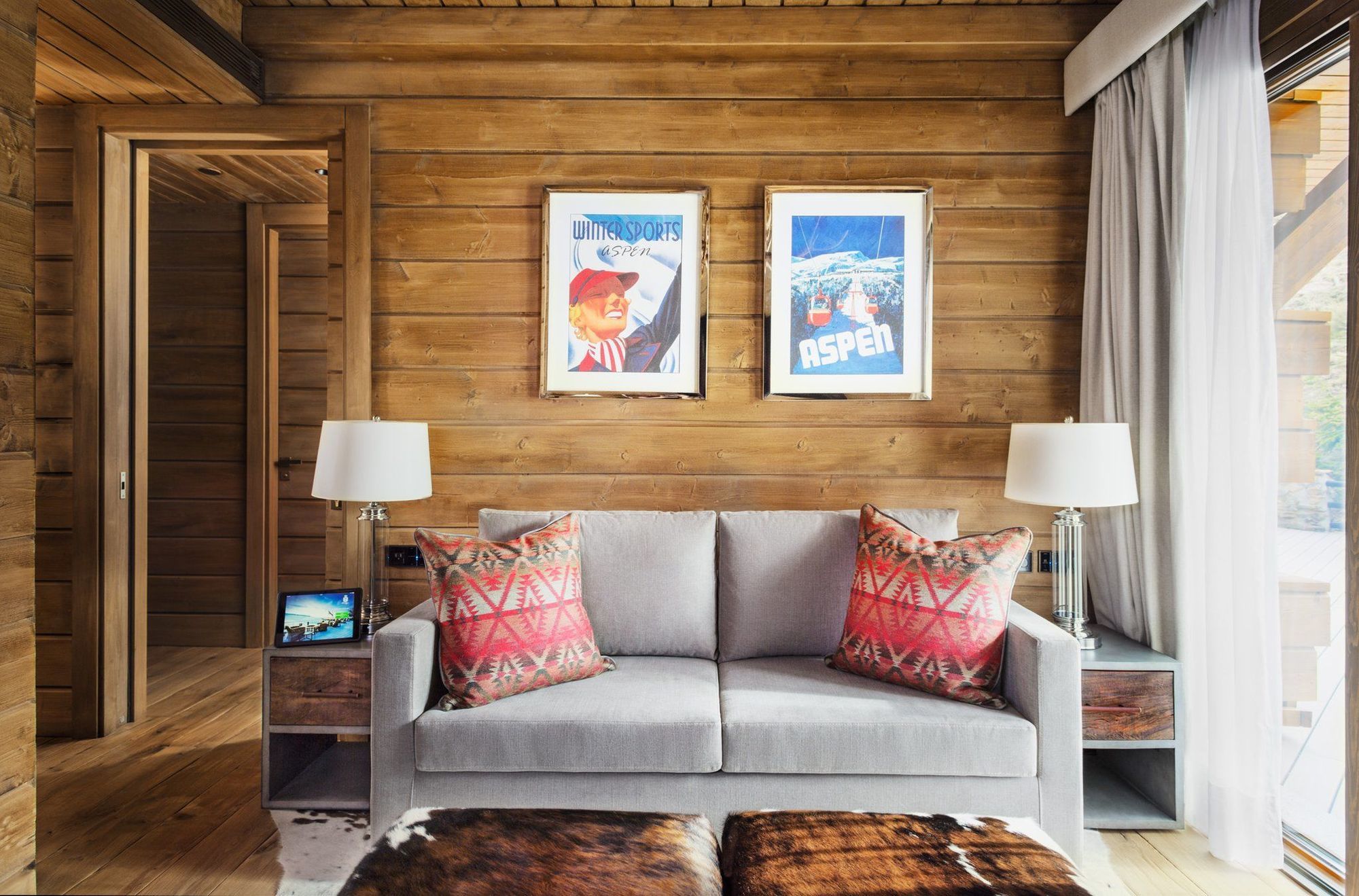 El Lodge, Ski & Spa Сьєрра-Невада Екстер'єр фото