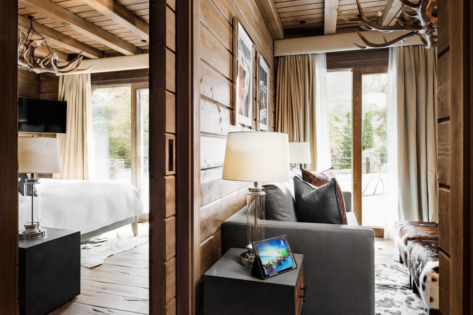 El Lodge, Ski & Spa Сьєрра-Невада Екстер'єр фото