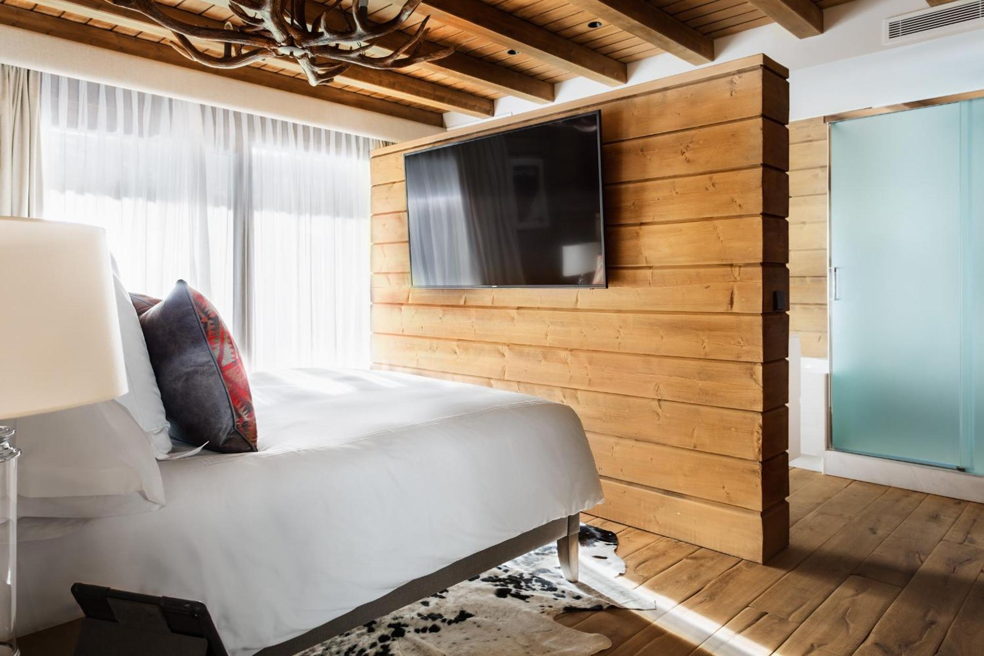 El Lodge, Ski & Spa Сьєрра-Невада Екстер'єр фото