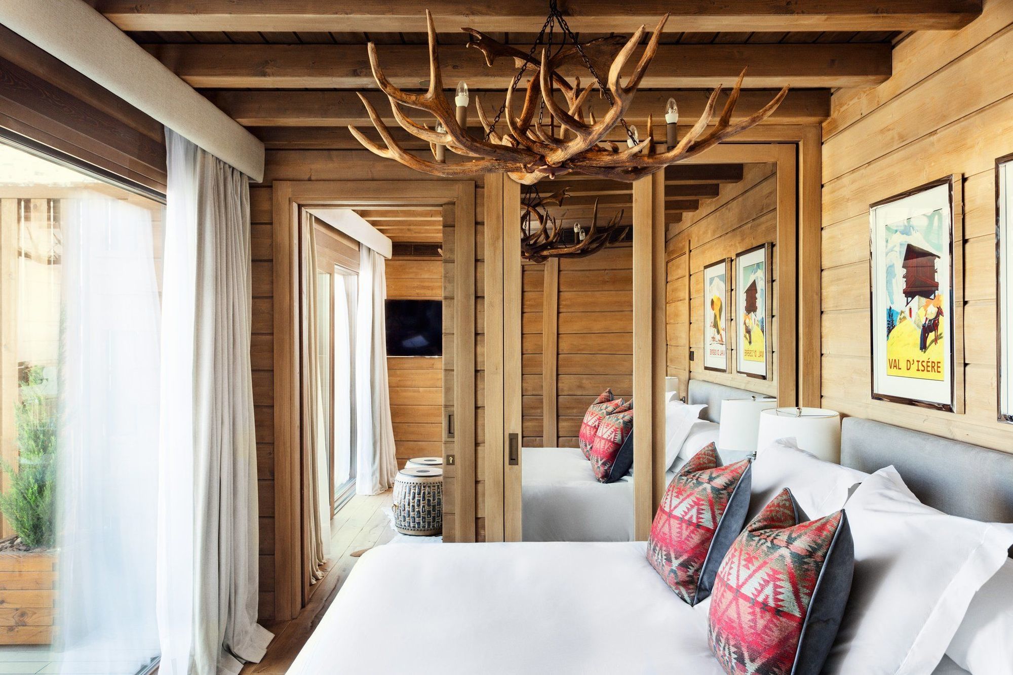 El Lodge, Ski & Spa Сьєрра-Невада Екстер'єр фото