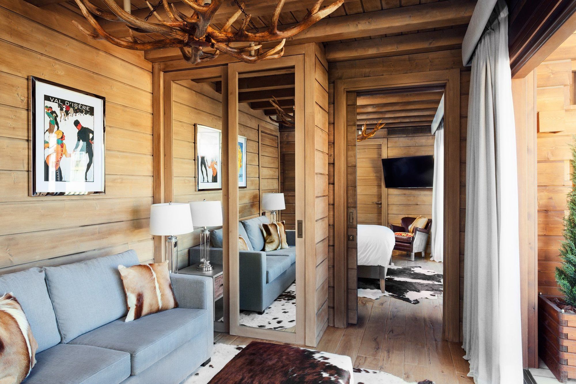 El Lodge, Ski & Spa Сьєрра-Невада Екстер'єр фото