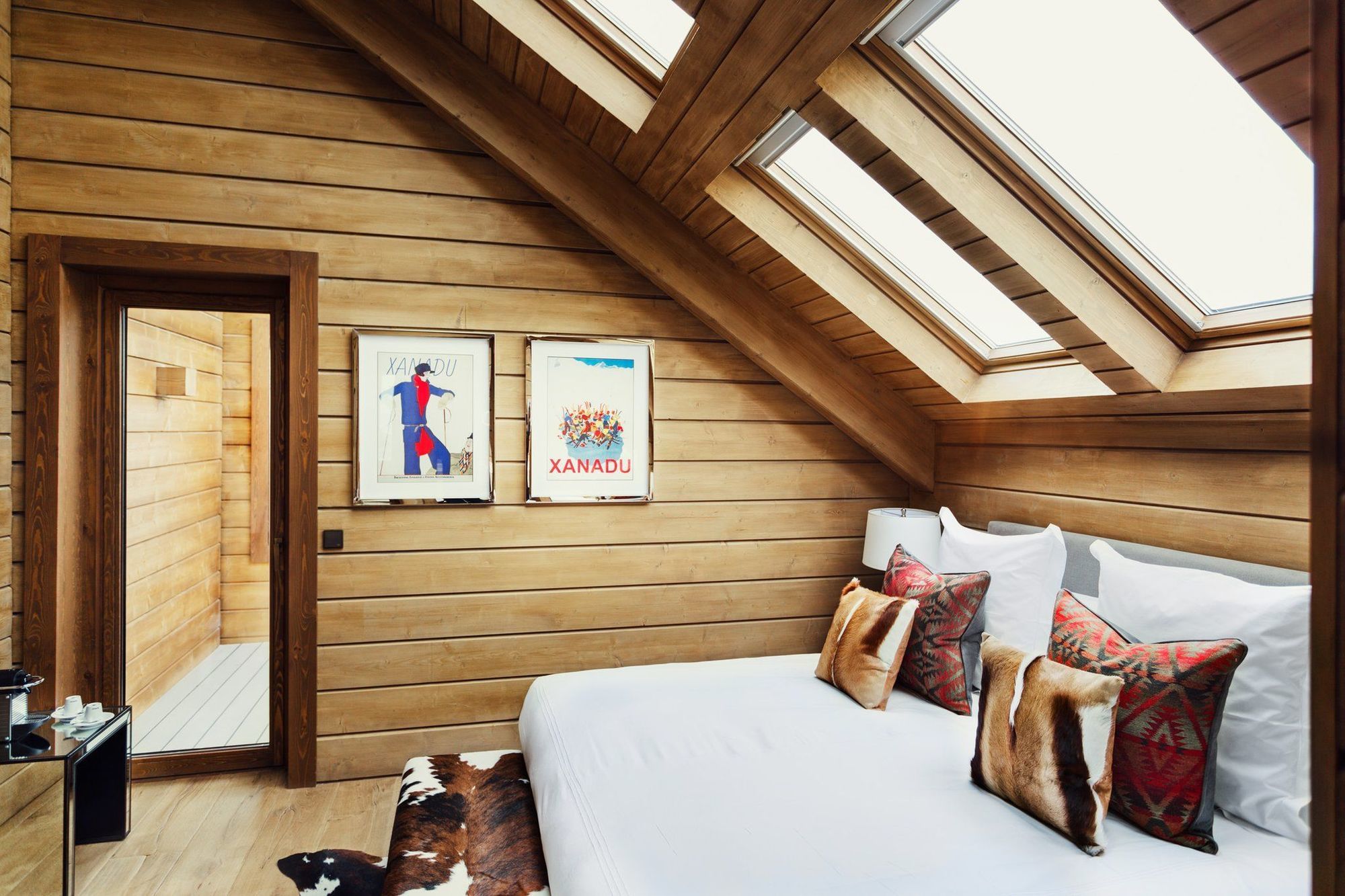 El Lodge, Ski & Spa Сьєрра-Невада Екстер'єр фото