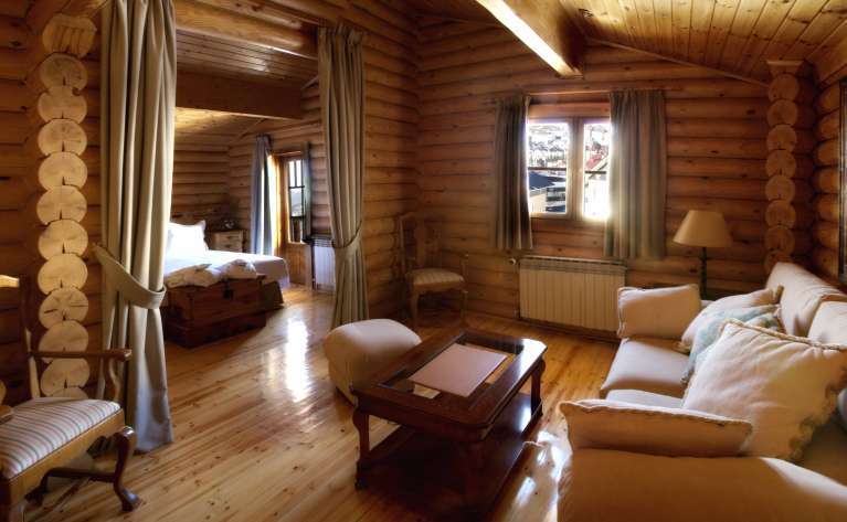 El Lodge, Ski & Spa Сьєрра-Невада Екстер'єр фото