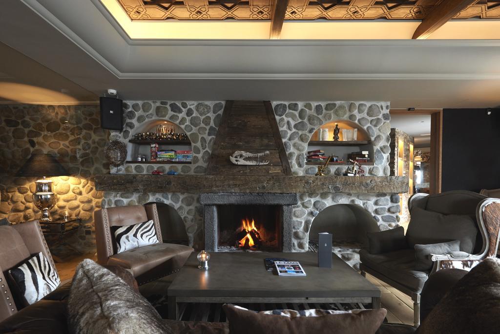 El Lodge, Ski & Spa Сьєрра-Невада Екстер'єр фото